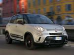 Fiat 500L Beats Edition 2014 года